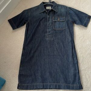 Polo Ralph Lauren denim tunic